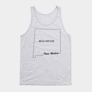 New Mexico Real Estate Tank Top